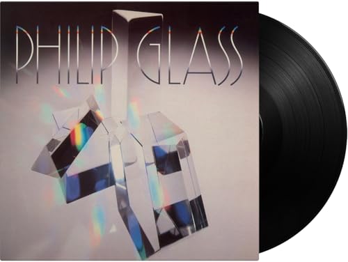 Glassworks [Vinyl LP]
