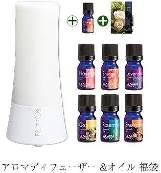 Amazon ラサーナ 福袋 アロマ ラサーナ 加湿器 通販