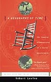 A Geography Of Time: The Temporal Misadventures of a Social Psychologist cover
