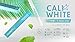 Cali White VEGAN TEETH WHITENING PEN, 35% Carbamide Peroxide Gel, Made in USA, Instant Natural Whitener, Convenient Brush for On the Go Use, Travel Safe, Sensitive Smile Safe, Organic Mint.