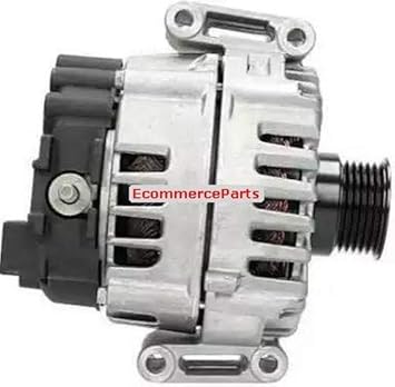 Alternador Valeo Ecommerceparts Voltaje: 12 V, Alternador-Corriente de carga: 200 A, Versión: 554277RIV 9145375148955