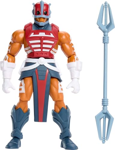 Masters of the Universe Origins Action Figure 200X Cartoon Collection Zodak,5.5…