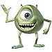 RoomMates RMK2011GM Monsters Inc. Mike Wazowski Giant Peel and Stick Wall Decals