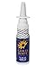 GOLD ROOT Saline Nasal Spray All-Natural Sinus Care with Herbal Extract - Immediate and Drug Free Relief from Congestion, Allergies, and Blocked Sinuses