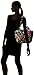 Vera Bradley Women's Cotton Glenna Satchel Purse, Autumn Leaves, One Size