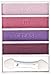 e.l.f. Flawless Eye Shadow, Party Purple, 0.21 Ounce