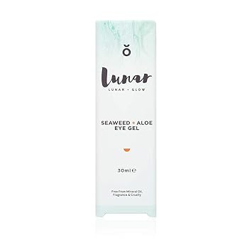 lunar eye serum
