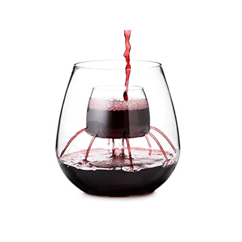 trending products list on amazon related to Home & Kitchen most trending items that are Wine Glasses, $50 to $100, for men