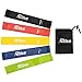 Go Active Lifestyles Resistance Loop Bands for Legs and Butt