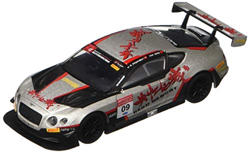 Diecast 1:64 - Bentley Continental Gt3 N°09 China Gt Championship 2017 Y106 by Spark Models