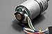 DFRobot 12V DC Motor 251rpm w/Encoder