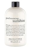 Philosophy Good Morning Sunshine Shampoo Shower Gel & Bubble Bath (16 oz)