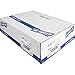 Genuine Joe GJO01014 Low-Density Star-Bottom Trash Can Liner, Coreless Roll, 60 Gallon Capacity, 58