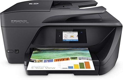 Impresora multifunción - hp officejet 6951 | Las mejores impresoras del  mercado