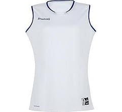 Spalding Move Tank Top Women Camiseta De Equipaciones Manga Corta ...
