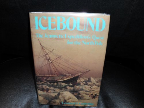 Icebound: the Jeannette expedition's quest for the North Pole libro