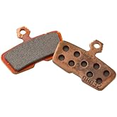 Disc Brake Pads - Sintered Compound, Steel Backed, Powerful, For | Code/Code R/Code RSC/Guide RE