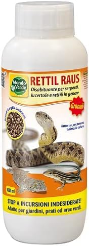 Granular Snake Repellent | Reptiles | Snakes | Viper | Lizards | Dragons | Salamanquesas | Geckos