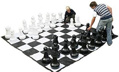 ajedrez gigante amazon