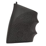Hogue Handall Grip Sleeve Hybrid, S&W M&P9, Black