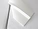 Kings Brand Furniture Foam Bed Bridge Pad Mattress Connector - Transform Two Twin Mattress Beds into Almost King Size Bed