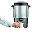 Hamilton Beach 40540 Brew Station 40-Cup Coffee Urn, Silver,Medium