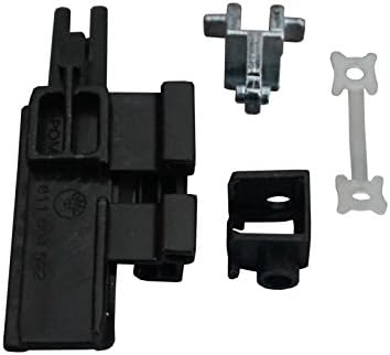 BSR536 4 Pieces Sunroof Slider Guide Rail Set Left Side 811694523 for BMW E39 X5 E53 1999-2006