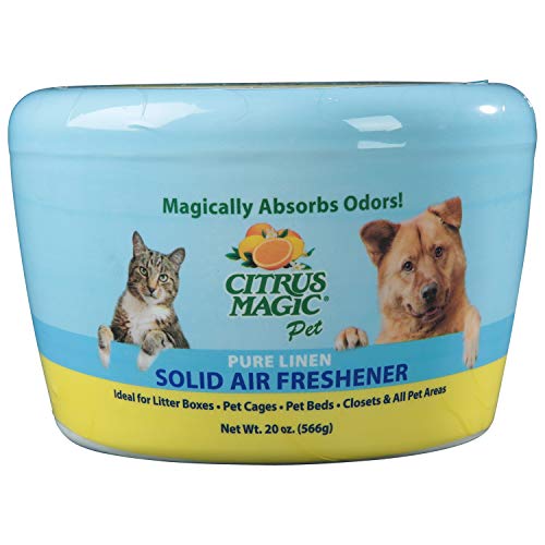 Citrus Magic Pet Odor Absorbing Solid Air Freshener Pricepulse
