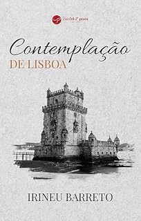 Livro Contemplação de Lisboa