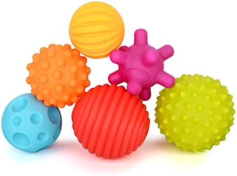 playgro textured sensory balls