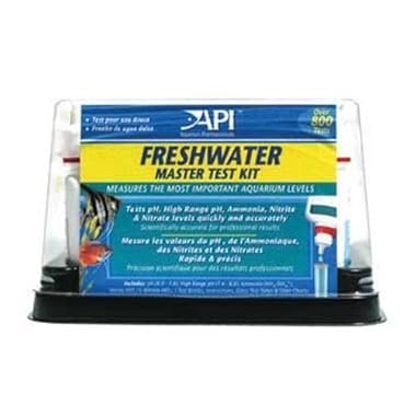 API Freshwater Master Test Kit