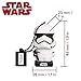 USB stick 32 GB Stormtrooper TLJ - Original Star Wars Flash Drive 2.0, Tribe FD030713