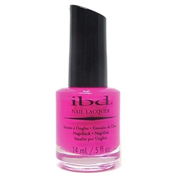 Amazon Com Ibd Nail Lacquer Floralmetric Fall Collection Ibd Retro
