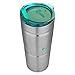 Bubba Envy S Stainless Steel Tumbler with Island Teal Lid, 24 oz.