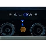 Whynter BWR-18SD 18 Bottle Built-In Wine Refrigerator