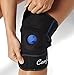 ComfiLife Knee Ice Pack with Wrap Reusable Hot & Cold Therapy Gel Pack Adjustable Compression Support for Injuries, Pain, Surgery, Arthritis, Meniscus and More
