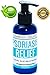 Psoriasis Cream- All Natural Soothing Relief Treatment with Organic Aloe Leaf Juice and Hemp Seed Oil- Fast Acting Relief for Plaque, Nail, Scalp, Guttate, Inverse and Pustular Psoriasis (3.4oz)