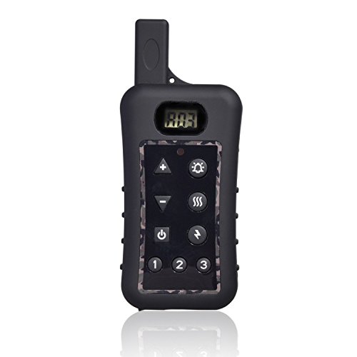 Pet Control HQ Remote Control Wireless Electric Dog Fence & Remote Dog Training System| Remote Dog Training Collar| 1.25 Mile (6600 ft) Safe Long Range with Shock Vibration Tone - Thumbnail 4