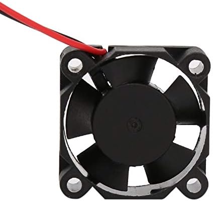 Hariier 30MM 30 x 30 x 10MM 12V 2Pin DC Wire Cooler Small Cooling Fan for 3D Pinter Part