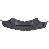 for Dodge Challenger Engine Splash Shield 2009 2010 2011 2012 | Under Cover | Front CH1228110 | 5028807AF