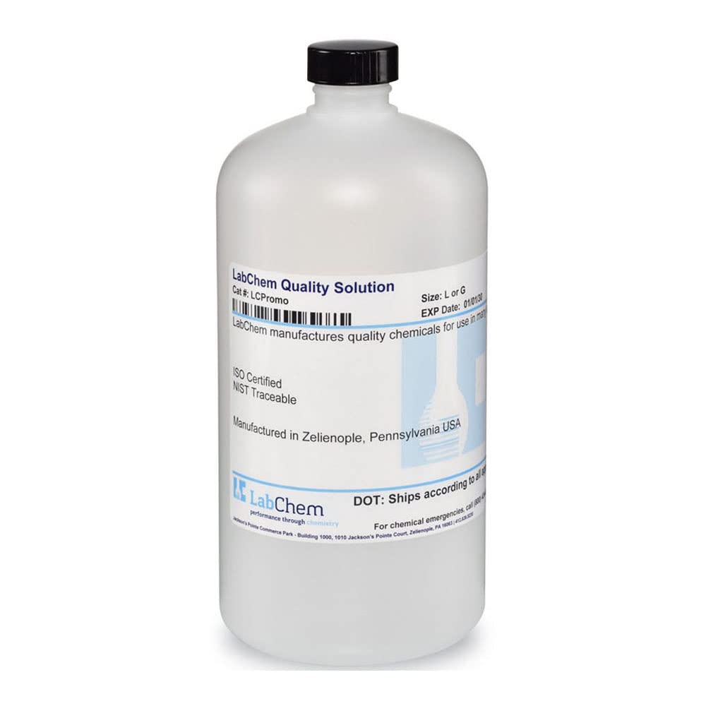 LabChem LC248002 Sodium Potassium Tartrate