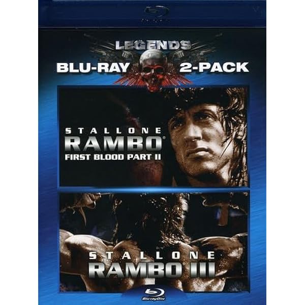 Amazon.com: Young Guns/Young Guns 2 (1988 & 1990) [Blu-ray