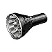 IMALENT R90C Flashlight 20,000 Lumens, 9pcs Cree XHP35 HI LEDs, Super Bright LED Torch Long Throw Up to 1679 Meters, Built-in Cooling Tools (R90C)