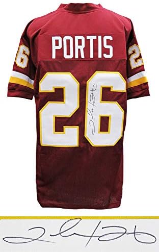 clinton portis jersey