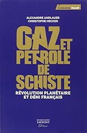 Gaz et pétrole de schiste
