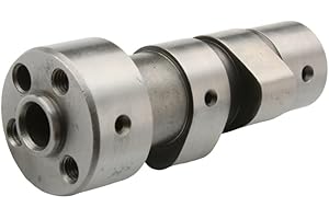 Motorcycle Camshaft Compatible with Honda CUB Z50R C50 CF50 CF70 C70 CT70 C90 14101-GB2-000 4-Stroke Engine Parts