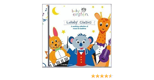 baby einstein lullaby classics