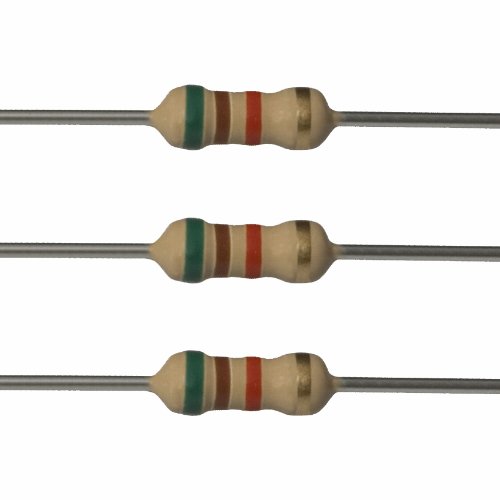 E-Projects 1000EP5145K10 5.1k Ohm Resistors, 1/4 W, 5% (Pack of 1000)