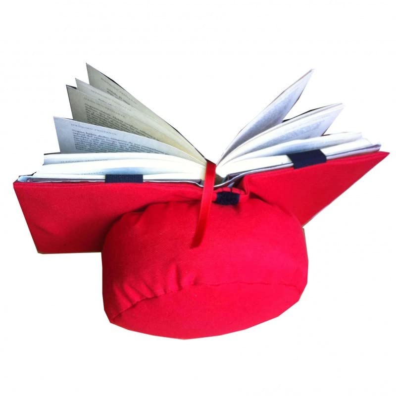 Belenci PS00007 Reading Pillow Red