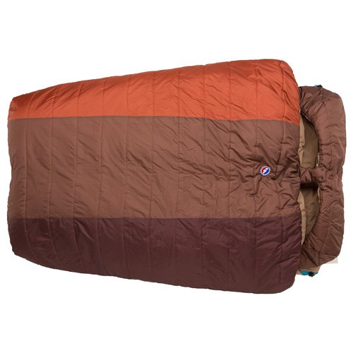 Big Agnes Dream Island 15 Degree Double Wide Sleeping Bag The Camping